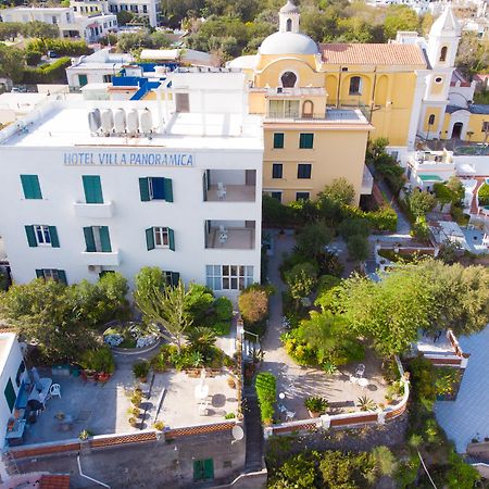 Hotel Villa Panoramica Ischia Exterior foto